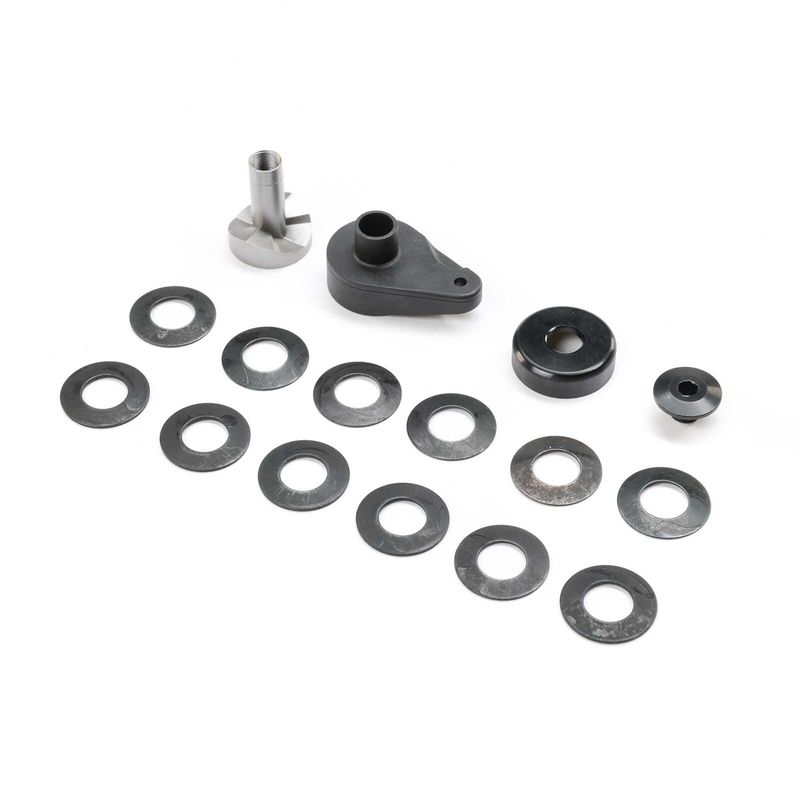 #LOS-2068 Losi HD Servo Saver, 25T: LMT 2.0