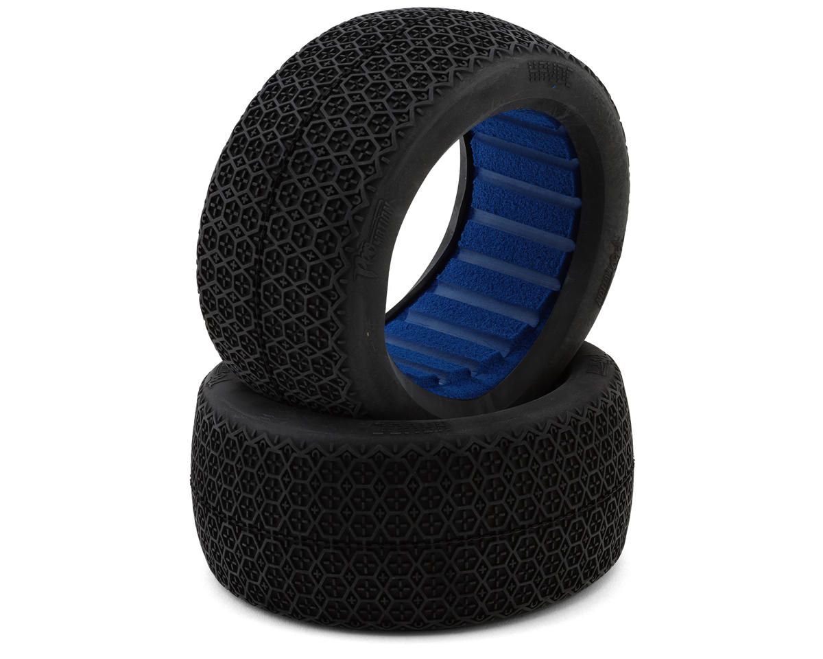 #1080-T4 Pro-Motion Havoc 1/8 Truggy Tires (2) (T4)