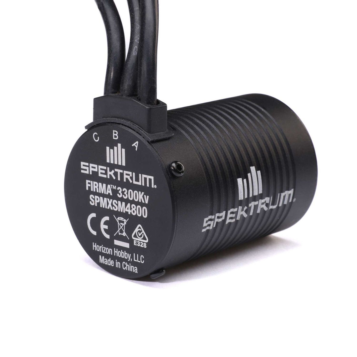 #SPMXSM4800 Spektrum Firma 3650 3300Kv Brushless Motor: 22S