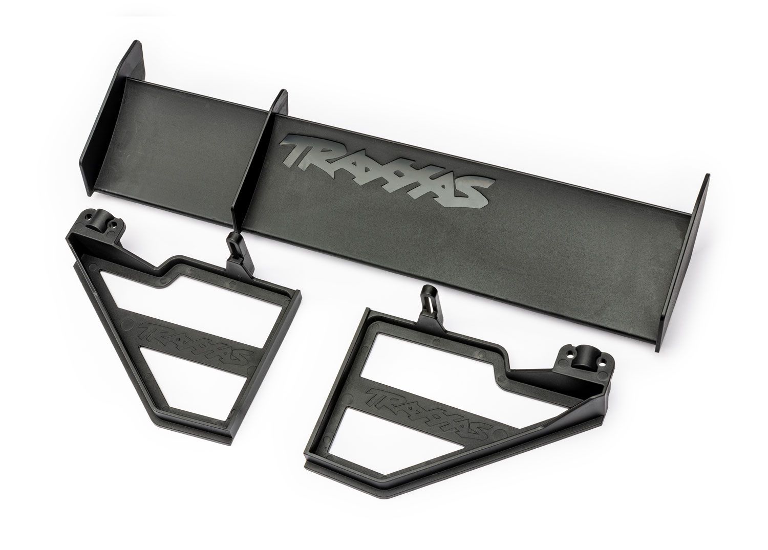 #10424 Traxxas Slash Modified Late Model Wing &amp; Mounts