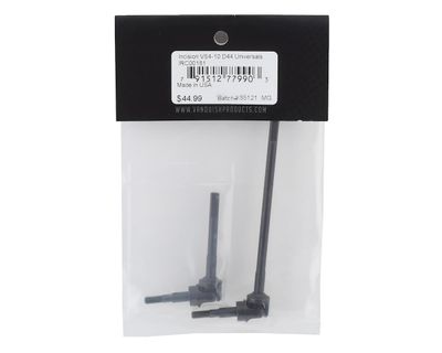 #IRC00181 Incision VS4-10 D44 Universals