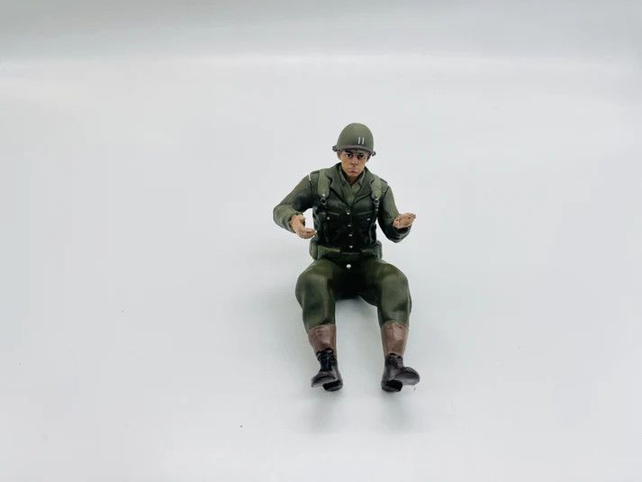 #WIL16 RC Pro G2068 Soldier