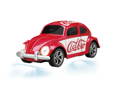 #HG4-216-RED RC  Pro 1/64 Mini RC Beetle, Red