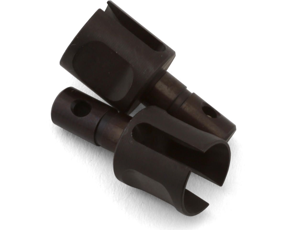#92452 Team Associated RC10B7 HD Gear Differential Outdrives (2)