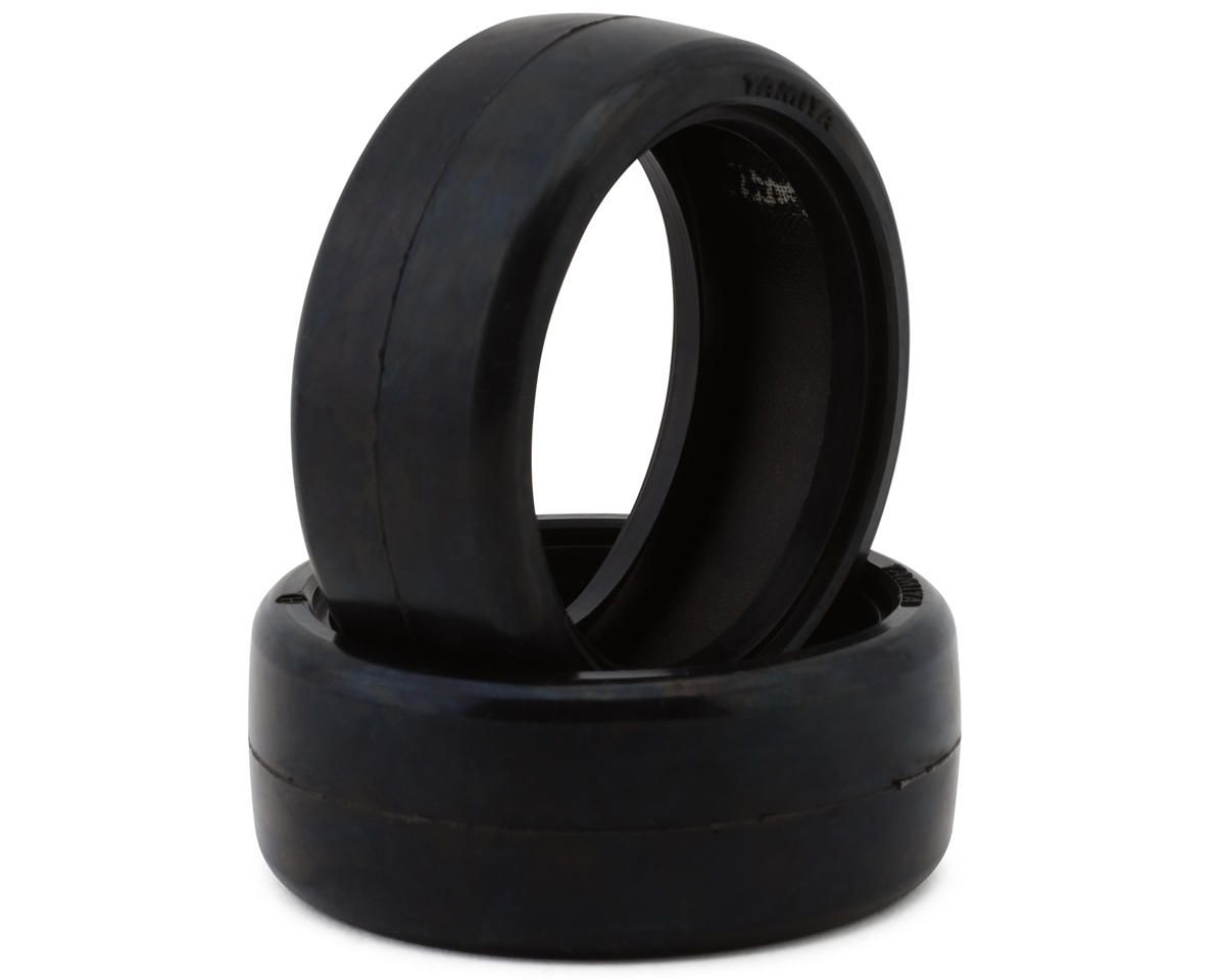 #54952 Tamiya Reinforced 1/10 On-Road Tires (Type C2)