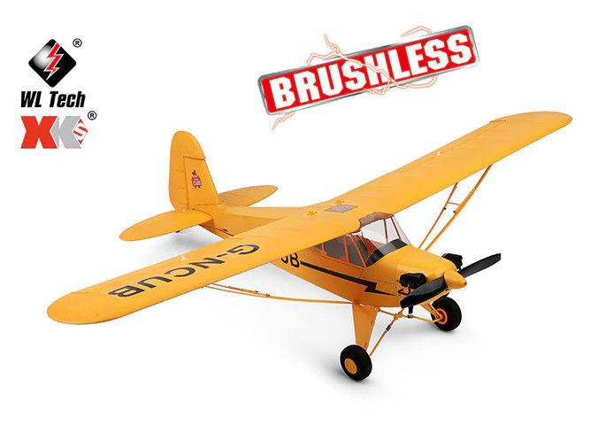 #A160 RC Pro 3D/6G 5ch Brushless airplane(65cm)