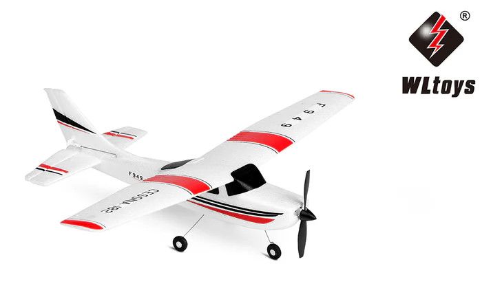 #F949S RC Pro 3 Channels RTF Cessna F-949S