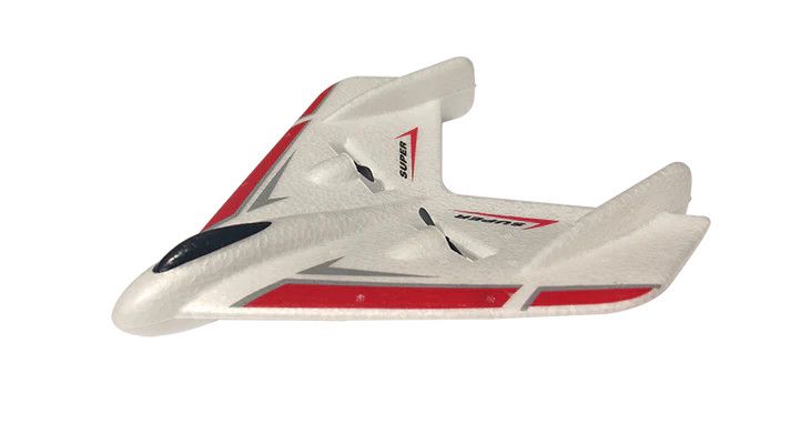 #FX601 RC Pro Air Herald 2CH R/C Airplane