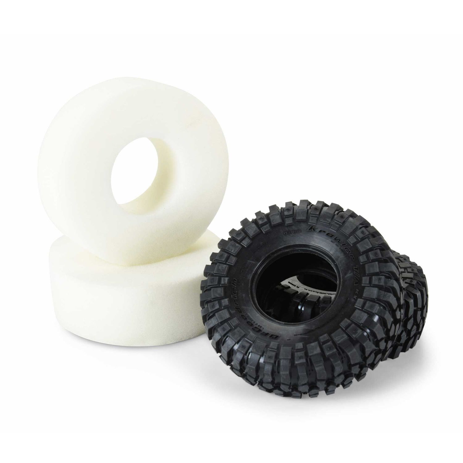 #PRO1027014 Pro-Line 1/10 BF Goodrich Krawler T/A KX LP G8 Front/Rear 2.2" Rock Crawling Tires (2)