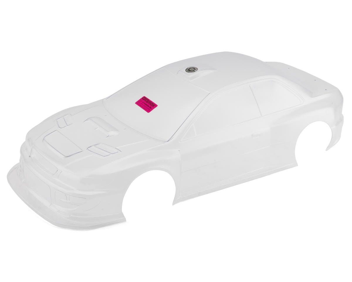 #BDYAR7-KJS Bittydesign Arrma 1/7 Infraction/Limitless Kanjo-S Pre-Cut Body (Clear) (1.5mm)