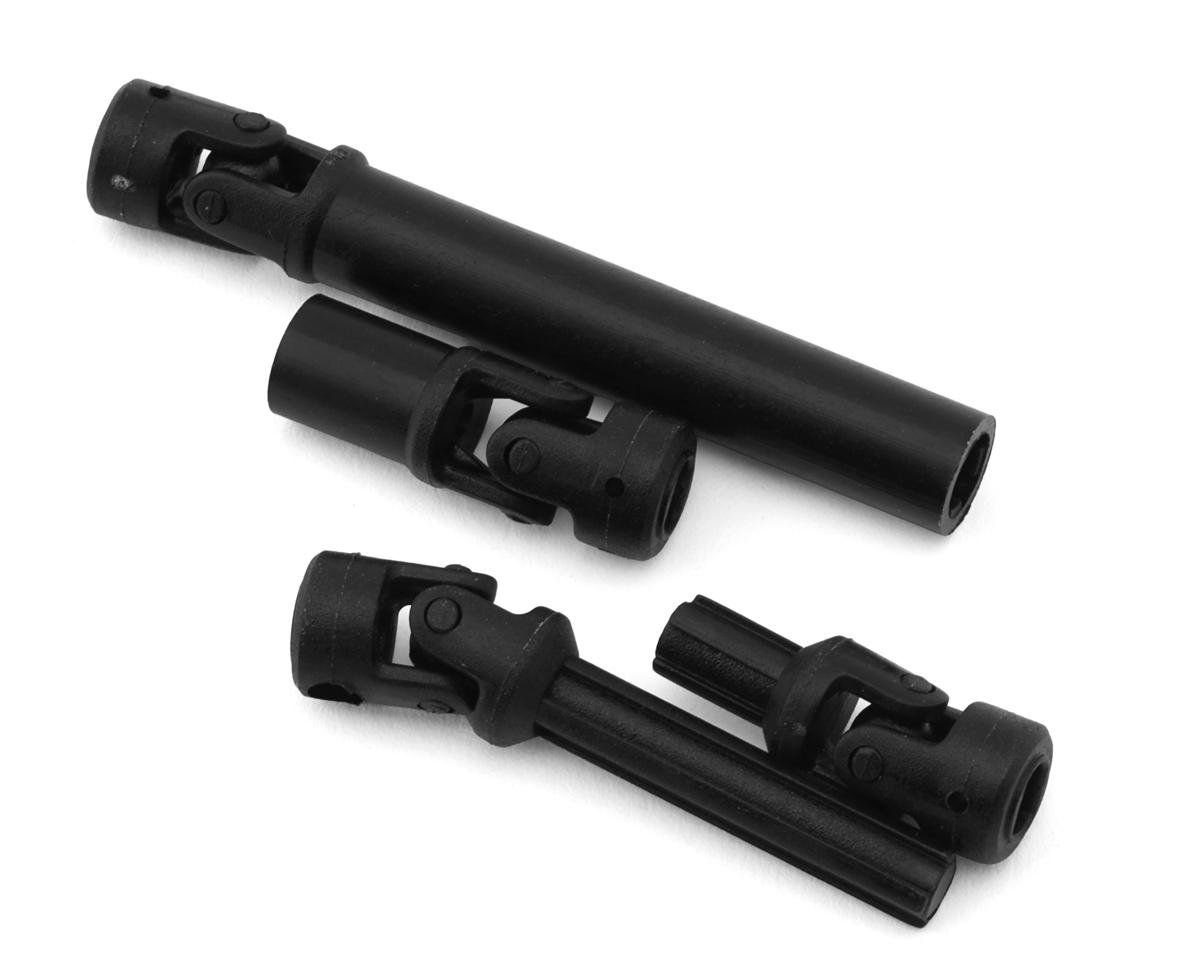 #RER42122 Redcat Ascent-18 Apex Composite Center Drive Shafts Set