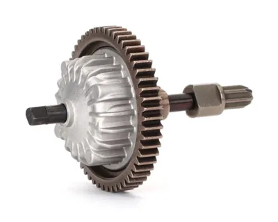 #6780  Traxxas Complete Center 4X4 Differential Kit (Hoss/Slash/Stampede/Rustler)