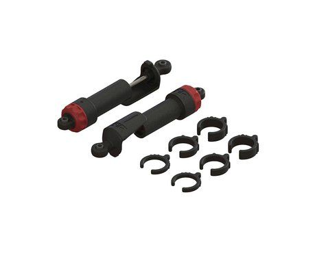 #ARA330550 Arrma Shock Set, Front (2)