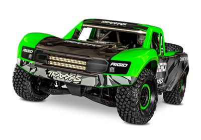 #85086-4-RGD1 Traxxas Unlimited Desert Racer Short Course Truck (Rigid Green)