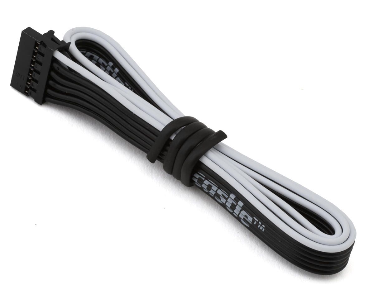 #011-0178-00  Castle Creations Direct Connect Sensor Wire (400mm)