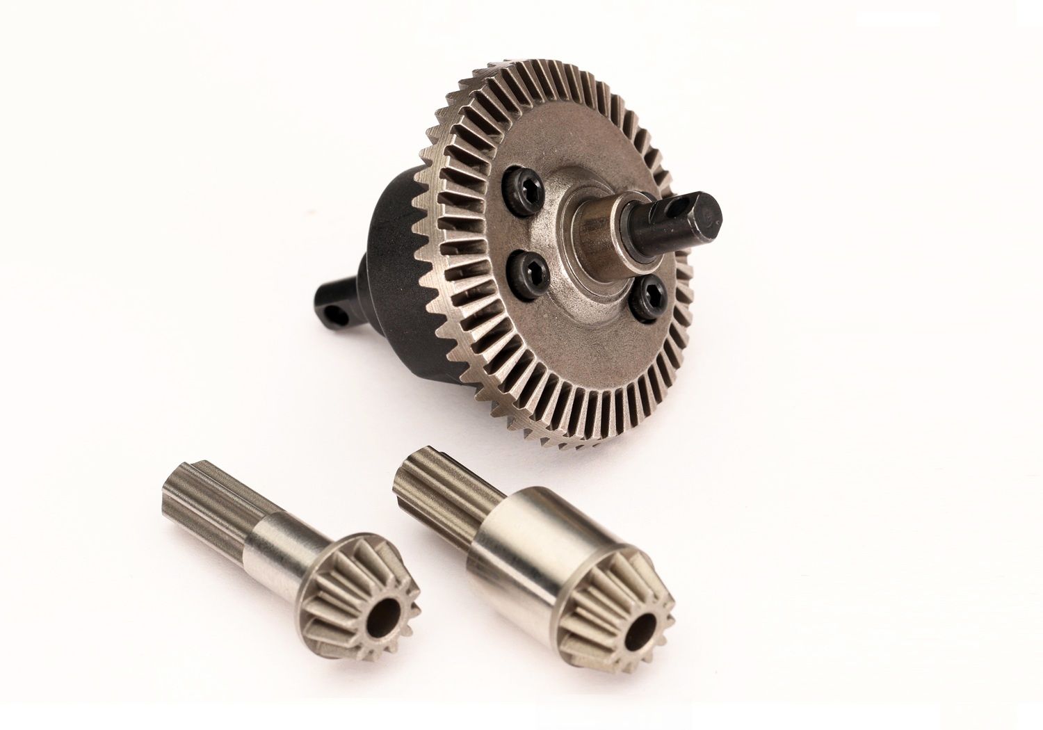 #10780X Traxxas Assembled Differential w/ 47-T Ring and 12-T Pinions