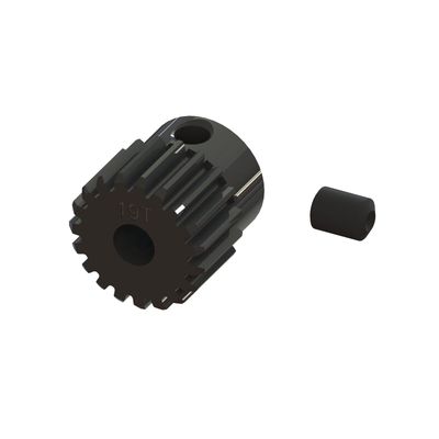 #ARA-2032 Arrma Pinion Gear 19T MOD 0.5 CNC 3.2mm Bore