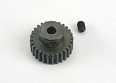 #4728 Traxxas 28-Tooth Pinion Gear (48-Pitch) 3 mm Bore
