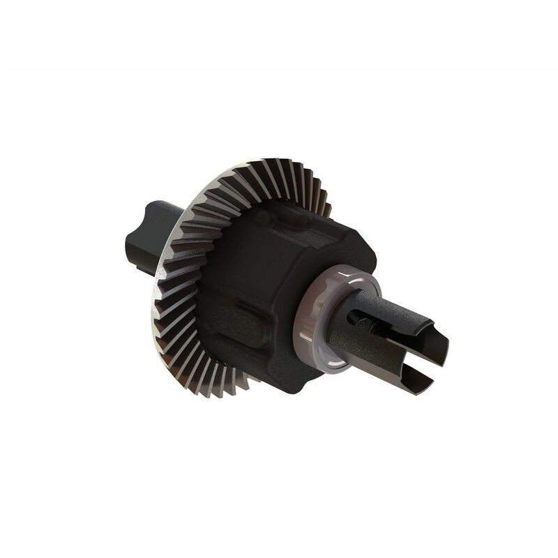 #ARA310937 Arrma Assembled Front/Rear Diff Set