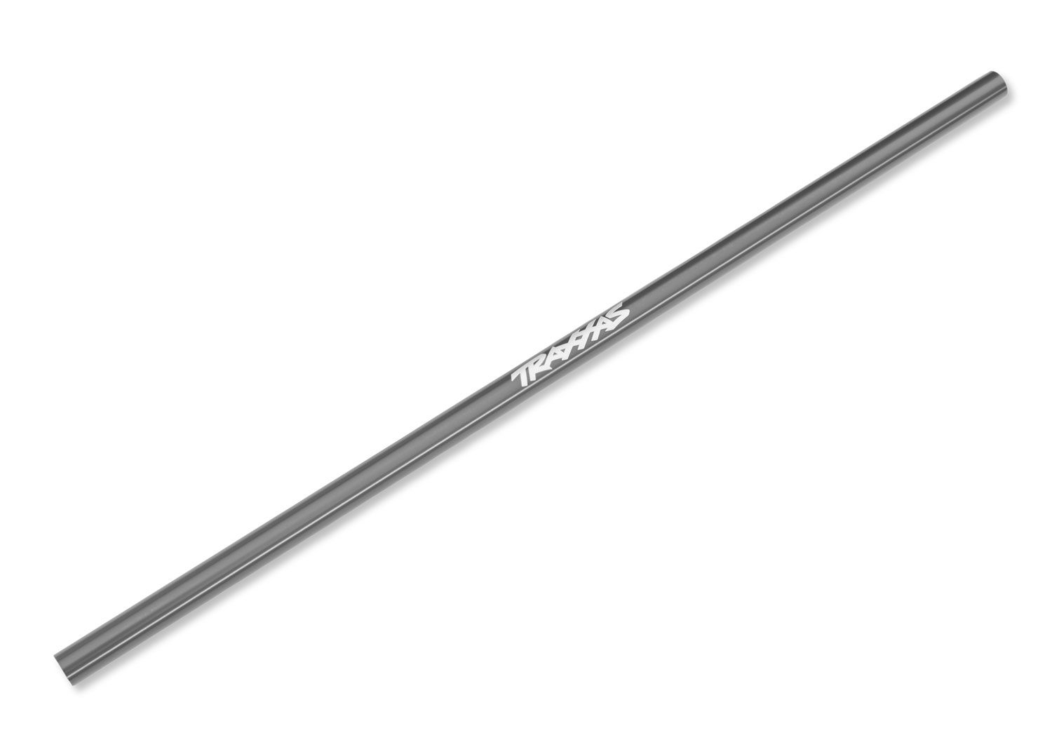 #10155-GRAY Traxxas  Gray Aluminum Center Driveshaft