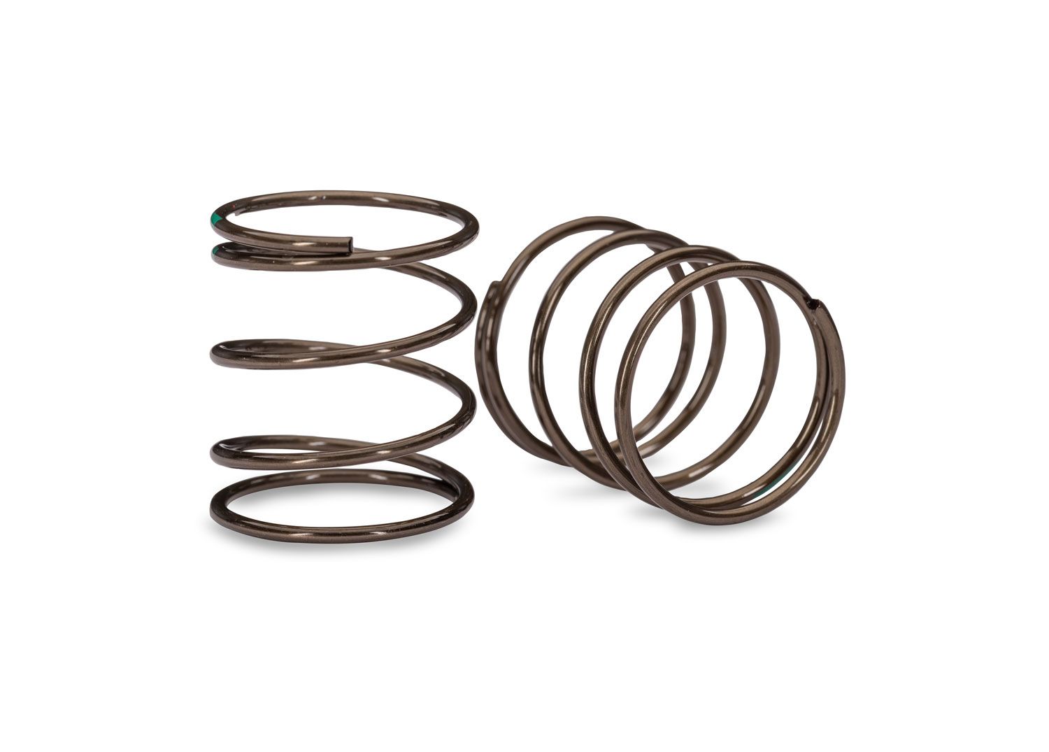 #10851 Traxxas Mini GTR Springs (1.19-Rate Green Stripe) (2)
