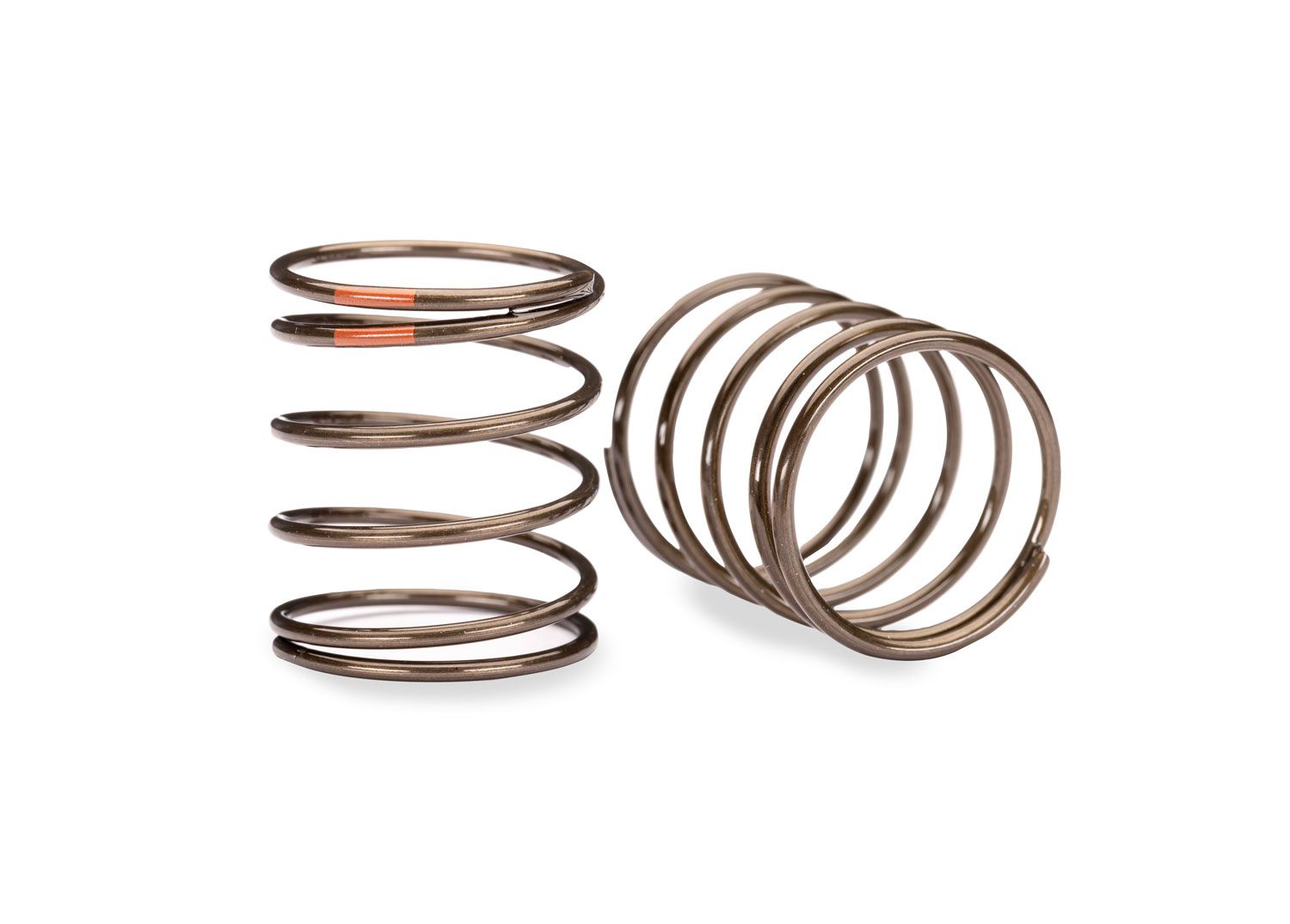 #10834 Traxxas  GTR Short Shock Springs (0.92-Rate) (2)