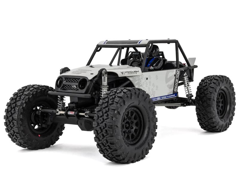 #VPS09018 Vanquish Products H10 Optic 1/10 4WD RTR Brushless Rock Crawler (Sparco V2)