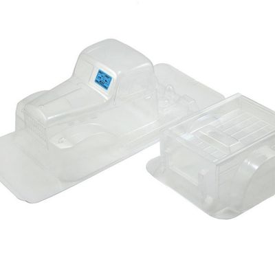 #PRO349900 Pro-Line Racing 1/10 1946 Dodge Power Wagon Clear Body 12.3" (313mm) WB Crawlers