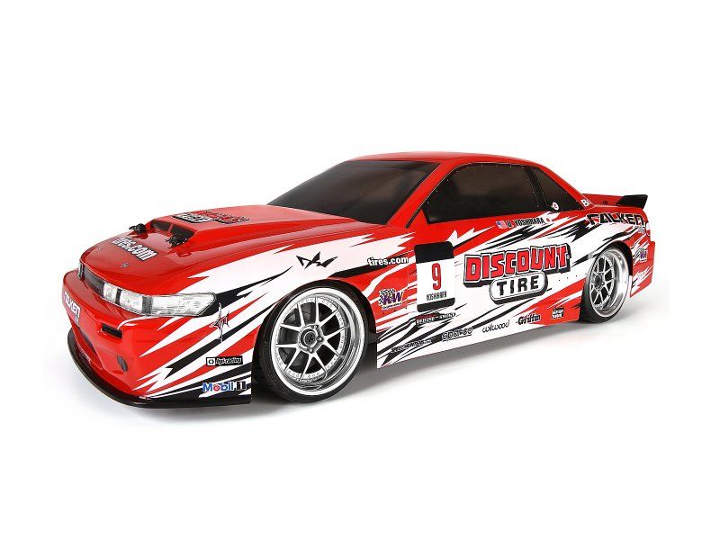 #109385 HPI  Nissan S13 Body, for the E10 Drift (200mm)