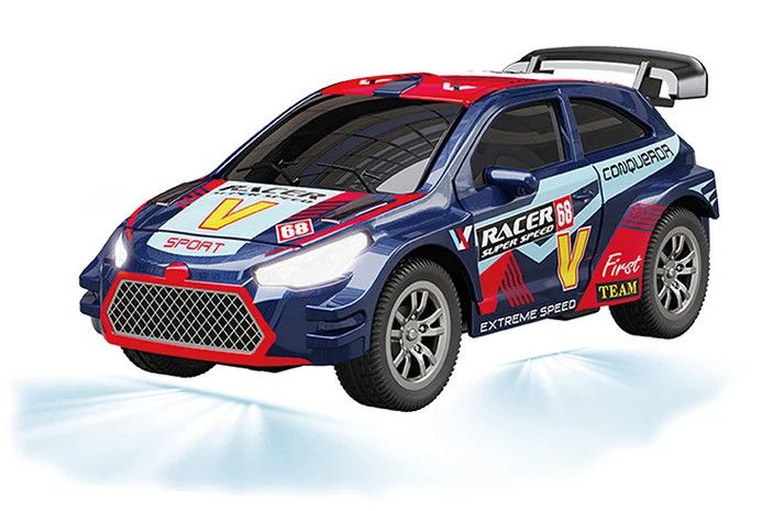 # HG4-219 1:64 R/C RACING CAR With APP control - Dark Blue