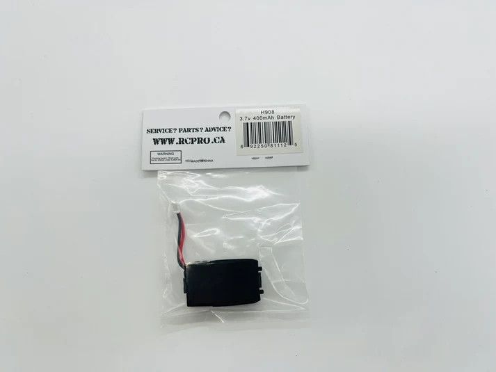 #H908 H9 Mini Drone 3.7v 400mAh Battery