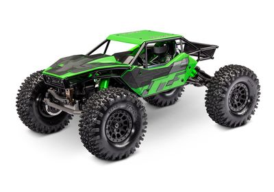 #120074-1-GRN TXC-4M Extreme Crawler (Green)