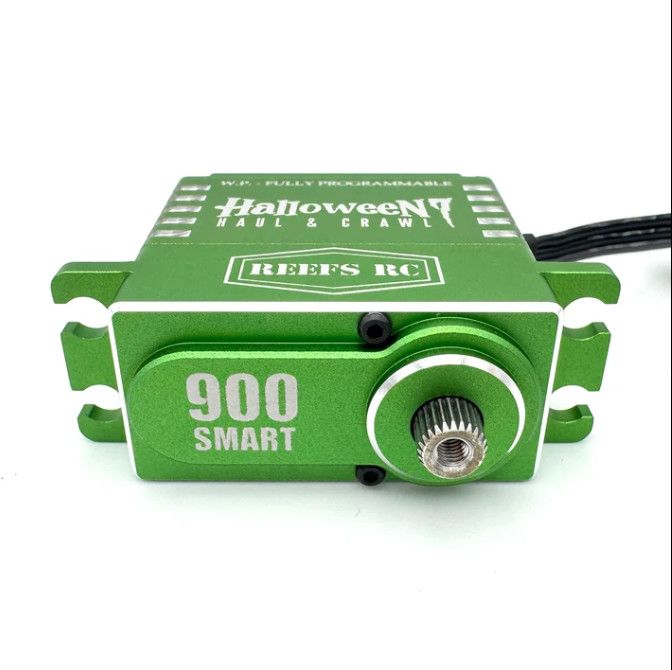 REEFS118HHAC7 Limited Edition 900 Smart Brushless Servo Halloween Haul &amp; Crawl 7