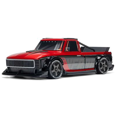 #ARA2315ST1 1/12 ARRMA INFRACTION GROM 3S (Battery &amp; Charger Included) Red