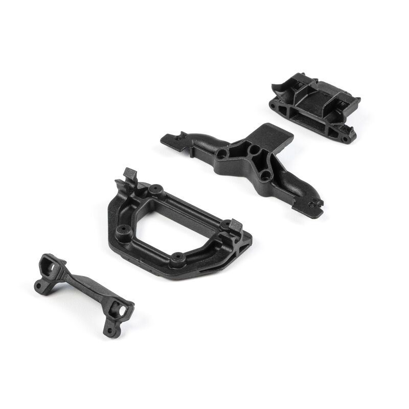 #AXI-4759 Axial Mounts and Cross Members: SCX30 CJ-7