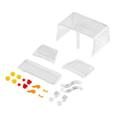 #AXI-4761 Axial Windows &amp; Lens Kit: SCX30 CJ-7