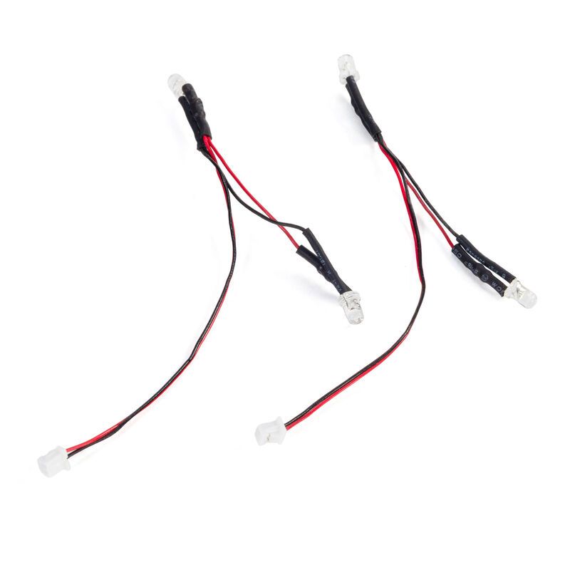 #AXI-4770 Axial LED, Front/Rear: SCX30 CJ-7