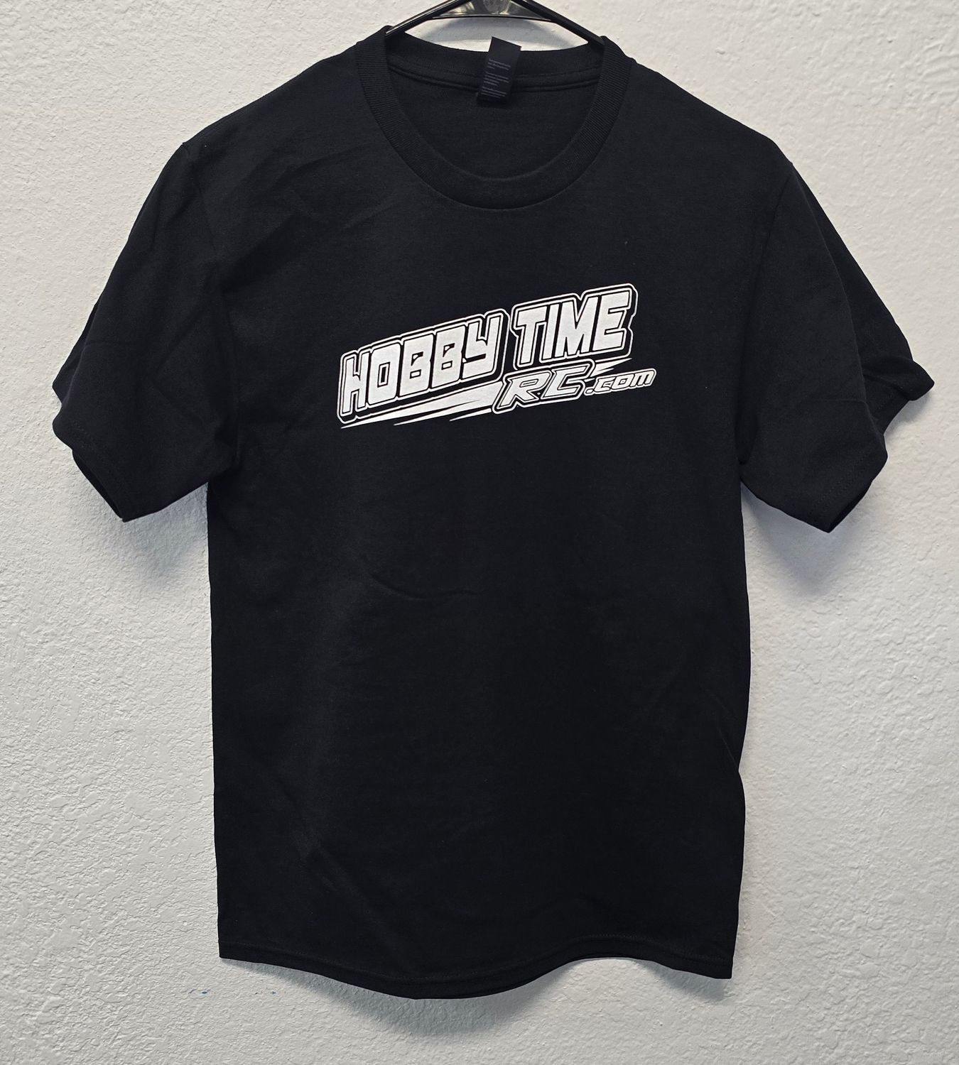 Hobby Time RC Crawler T-Shirt Black (XX-Large)