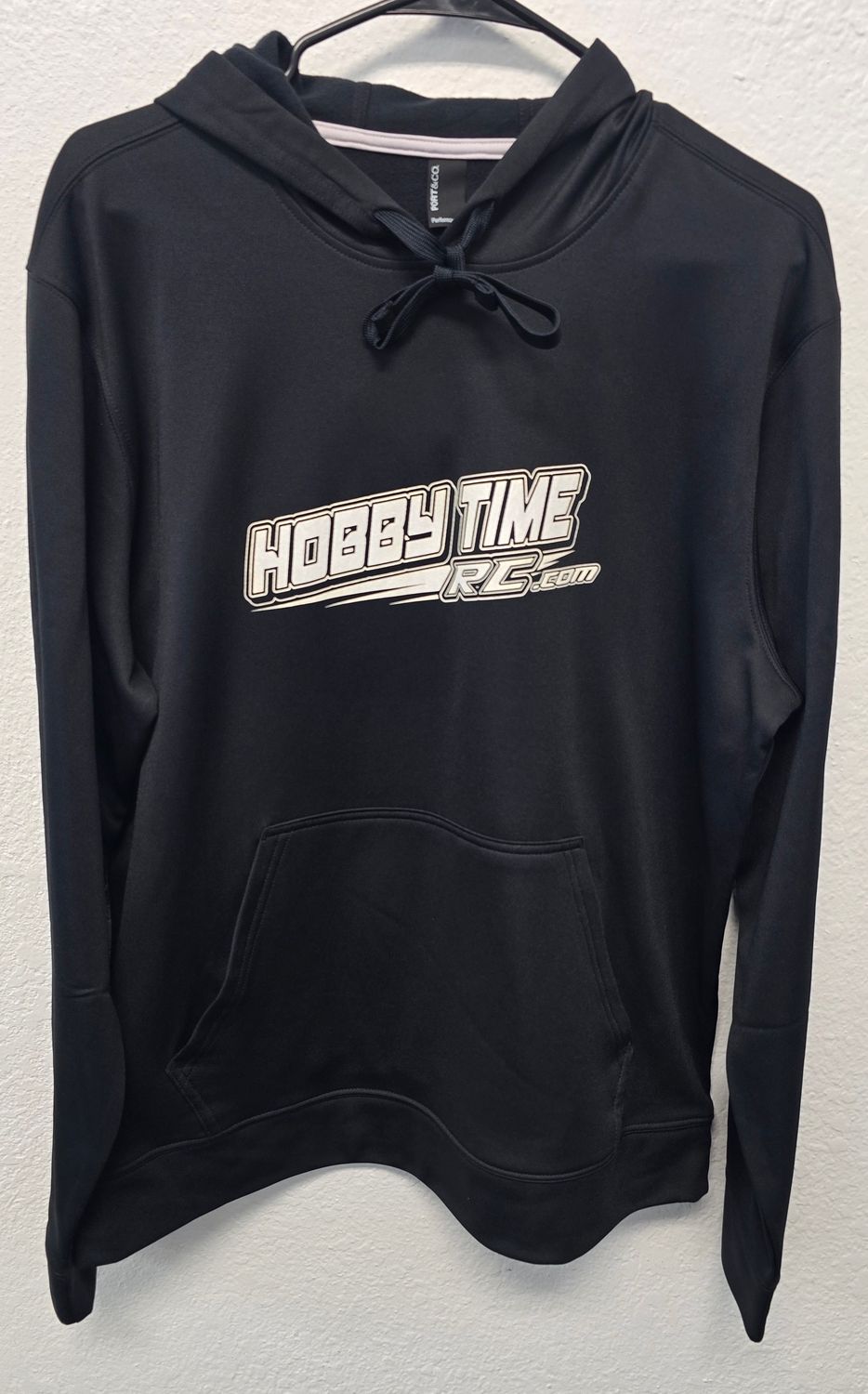 Hobby Time RC Crawler Hoodie Black (Small)