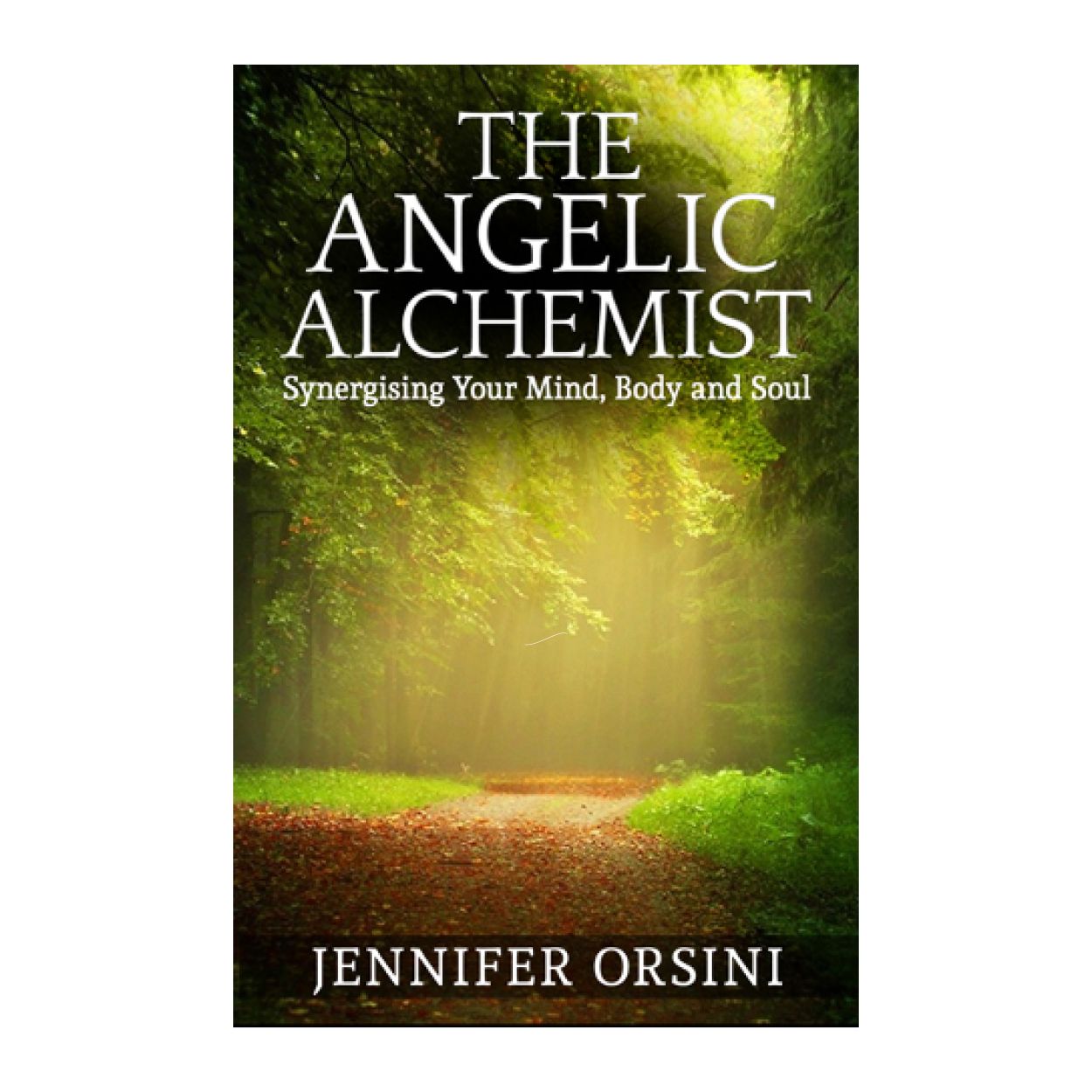The Angelic Alchemist: Synergising Your Mind, Body and Soul (Paperback Book)