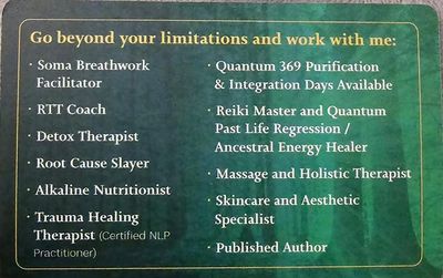 1-1's For Personal Support