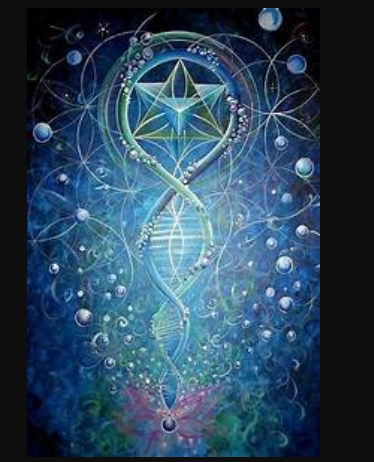Energy Analysis &amp; Re-Alignment Session via Quantum Healing Reiki