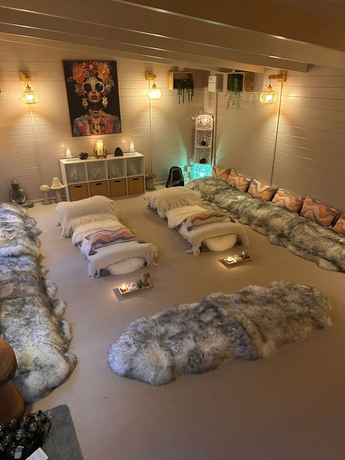 Taster Session at The Cabin- Fleet