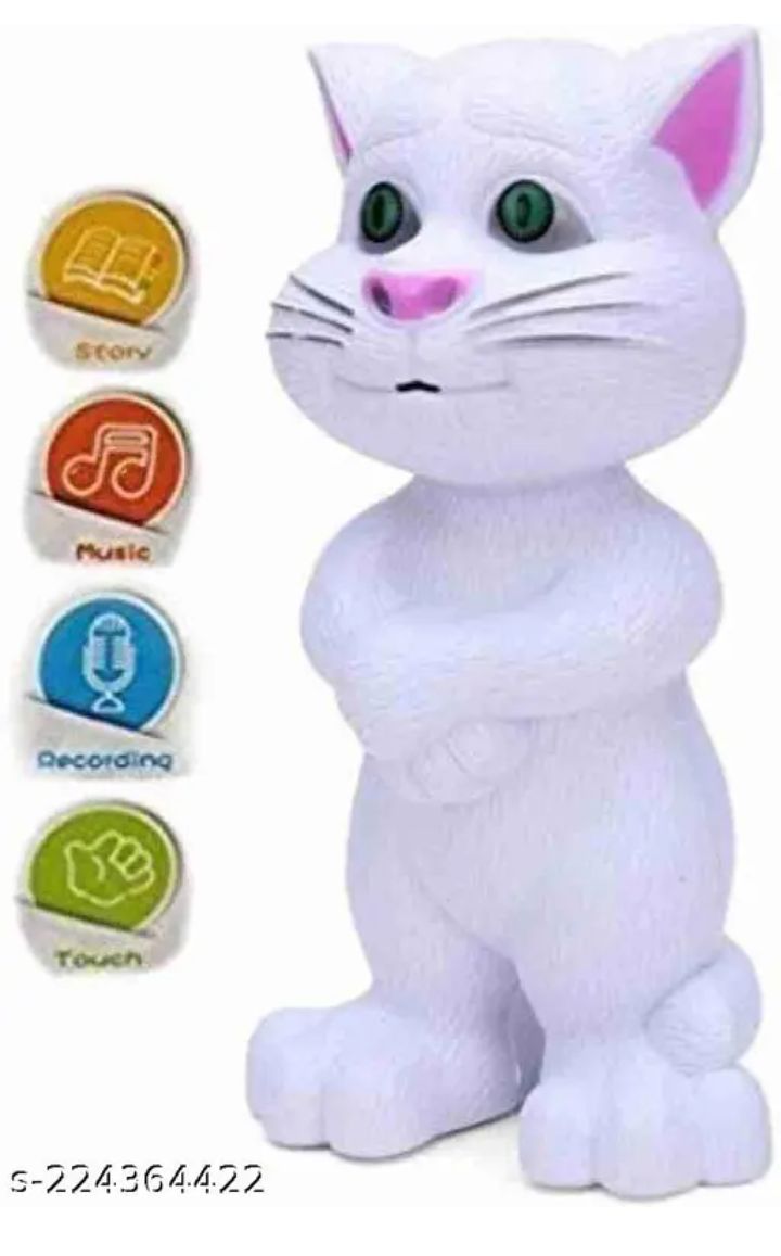 &quot;Talking Tom Sound Release Toy – Fun &amp; injoy