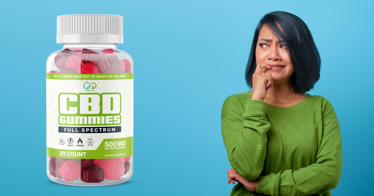 Serenity Garden CBD Gummies