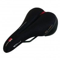 SERFAS DUAL DENSITY MENS W/CUTOUT SADDLE - LYCRA