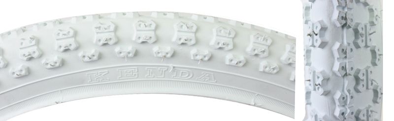 TIRES SUNLT 12-1/2x2-1/4 WH/WH MX3 K50