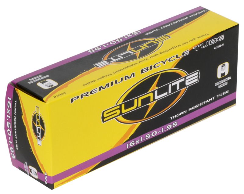 Tube Sunlite THORN RES 16x1.50-1.95 SV