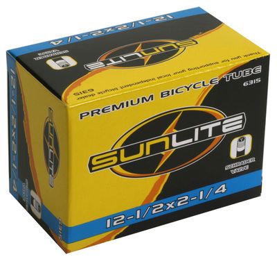 Tube Sunlite 12-1/2x2-1/4 sv