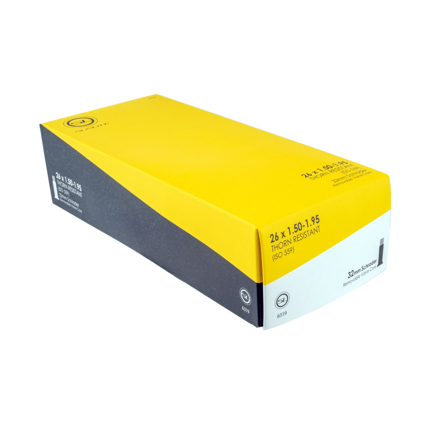 TUBES Sunlite THORN RES 26x1.50-1.95 SV